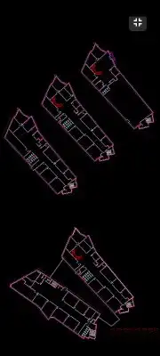 مخطط اوتوكاد Autocad 18