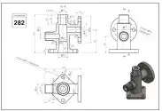 مخطط اوتوكاد Autocad 9