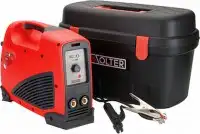 ماكينة لحام اسبانية جديدة Solter Icon 2050 PRO 0