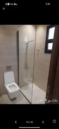 زجاج سيكوريت سيكريت سكرت شاورات حواجز أبواب قزاز 6
