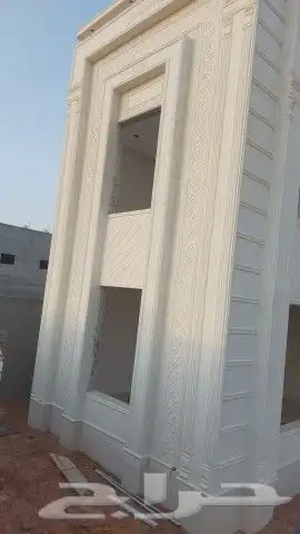 ديكورات خارجيه بديل الحجر الطبيعي وبسعر مناسب واقل تكلفه 1