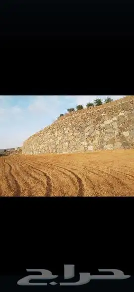 بوكلين للإيجار بساعه واليوميه ومباني حجر بالبكلين وبليد وربر 4