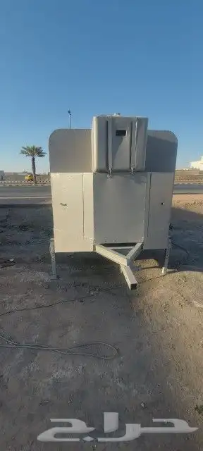 تم البيع عربة قهوه شاي جمر جديده 1