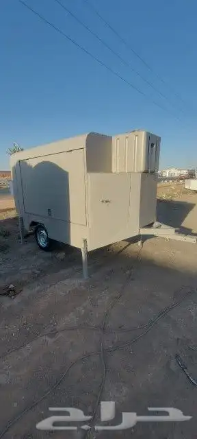 تم البيع عربة قهوه شاي جمر جديده 2