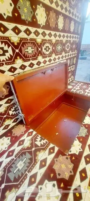 تم البيع عربة قهوه شاي جمر جديده 7