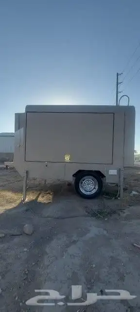 تم البيع عربة قهوه شاي جمر جديده 0