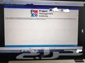 نضمن لك بنسبة 100  الحصول علي شهادة ادارة المشاريع PMP 47
