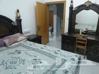 غرفه عزاب للايجار فى شقة مفروشة 2