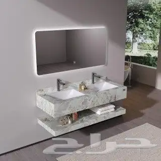 مغاسل رخام جاهزه 4