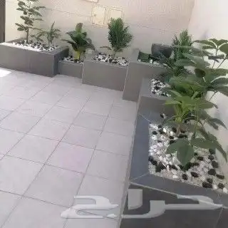 تنسيق الحدائق 6