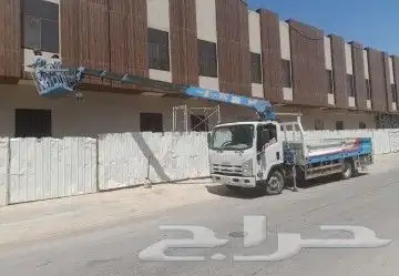 تأجير دينات ونش 0