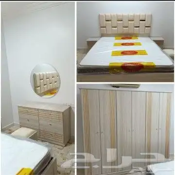 غرف نوم وطنى نفرين 0