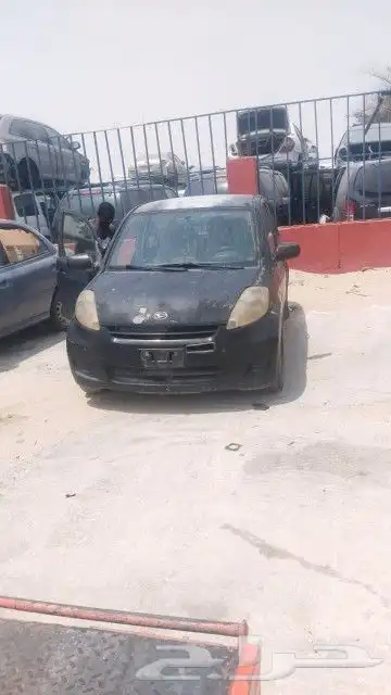 ديهاتسو سيريون 2009 تشليح 3