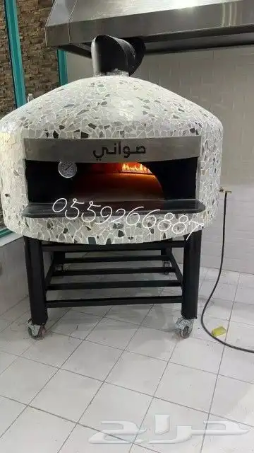 فرن بيتزا نابوليا 1