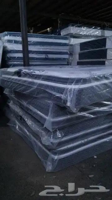 غرف نوم نفرين ونفر فاخره بموصفات عصريه جديده وسررر ودواليب 5