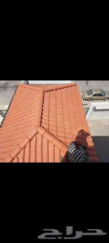 مقاول اصباغ دهانات ديكورات جبس ترميم بناء ملاحق قرميد 9