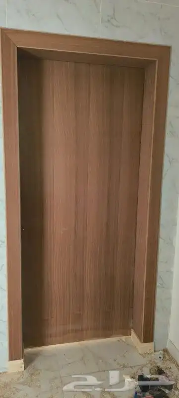 ابواب خشب 8