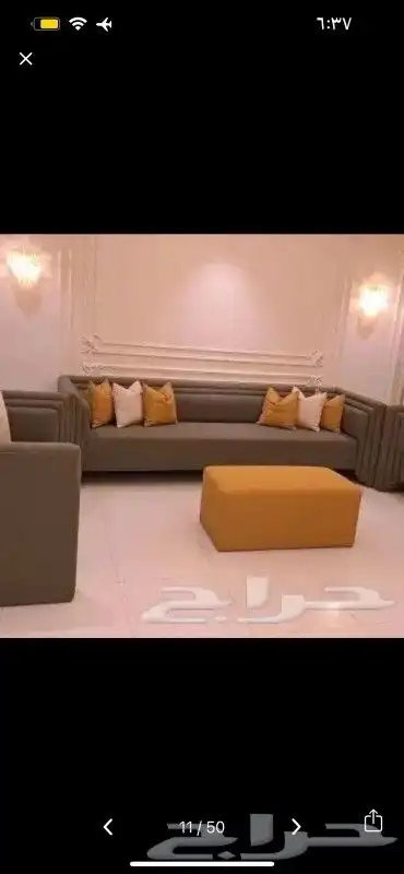 مفروشات الجنوب للأثاث تفصيل جميع الموديلات يوجد خدمه شحن 38
