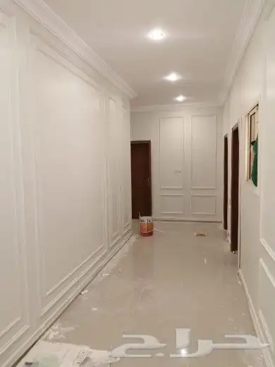 مقاول اصباغ دهانات ديكورات جبس ترميم بناء ملاحق قرميد 2