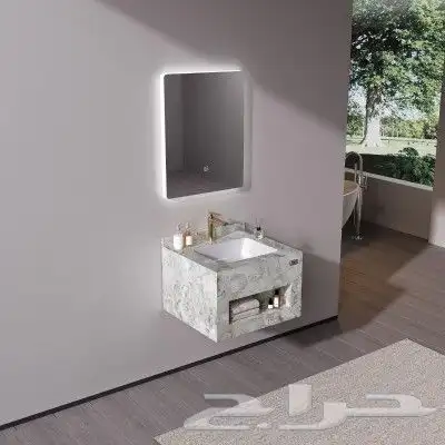 مغاسل رخام جاهزه 9