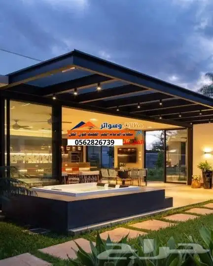 مظلات وسواتر الدمام القطيف الخبر الأحساء 5