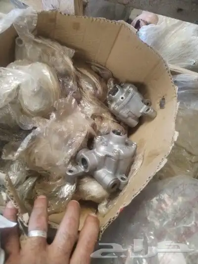 قير Cvt سنترا رينو سمبل سبارك ميتسوبيشي صني 5