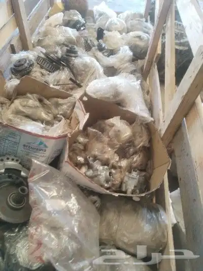 قير Cvt سنترا رينو سمبل سبارك ميتسوبيشي صني 6