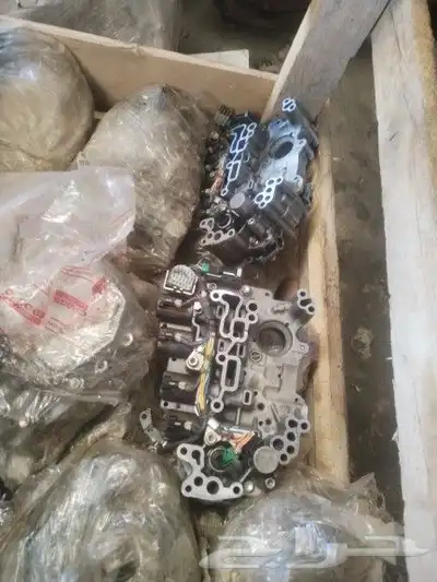 قير Cvt سنترا رينو سمبل سبارك ميتسوبيشي صني 4