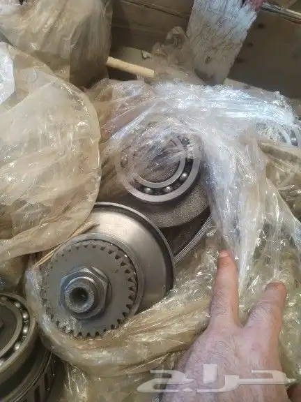 قير Cvt سنترا رينو سمبل سبارك ميتسوبيشي صني 0