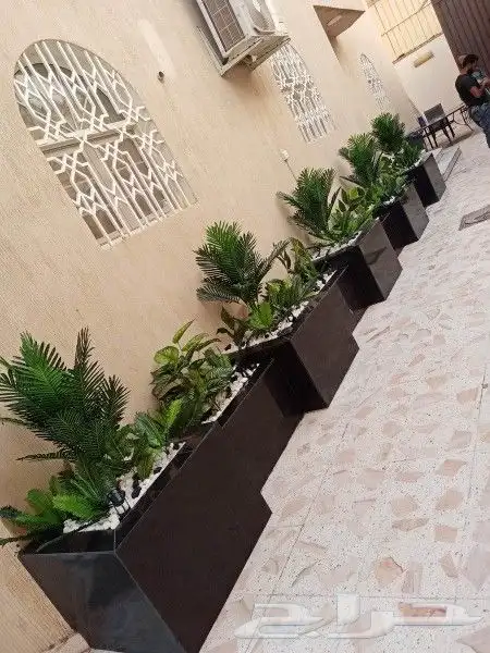 تنسيق الحدائق 7