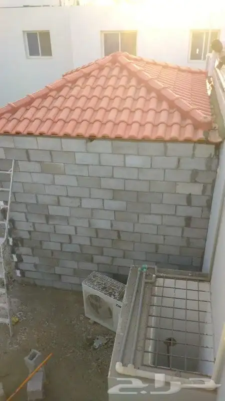 مقاول اصباغ دهانات ديكورات جبس ترميم بناء ملاحق قرميد 21