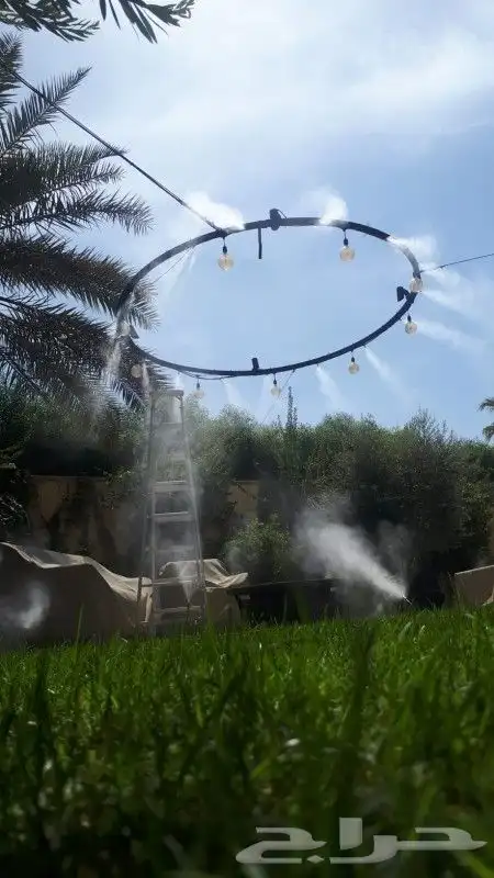 مؤسسة رذاذ نقي 0