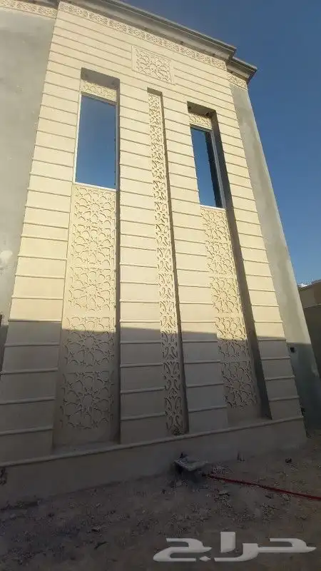 ديكورات خارجيه بديل الحجر الطبيعي وبسعر مناسب واقل تكلفه 0