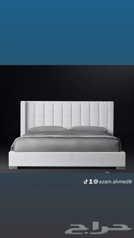 غرف نوم نفرين ونفر فاخره بموصفات عصريه جديده وسررر ودواليب 16