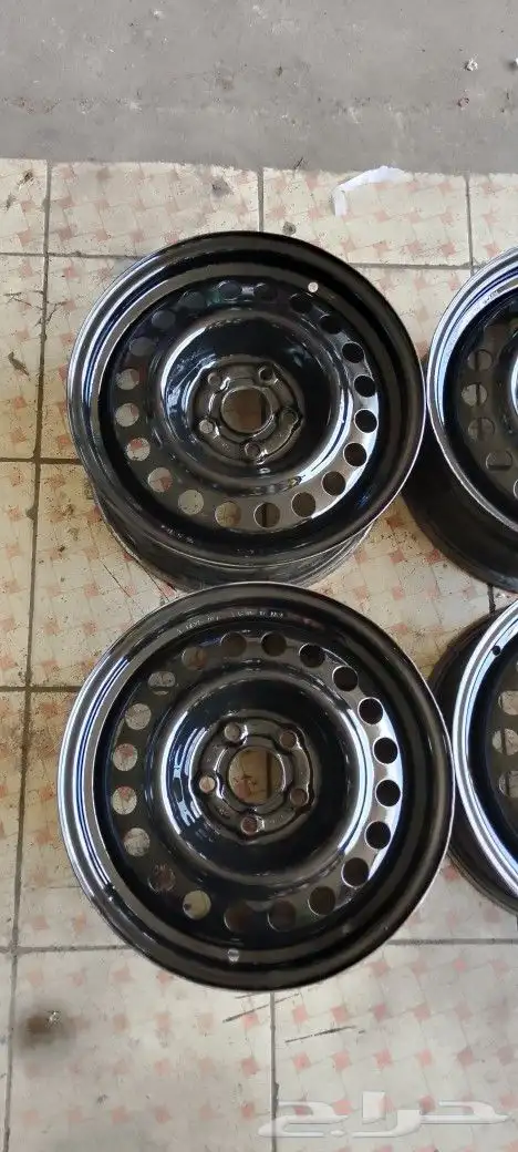 جنوط كروز اصلي وكاله مقاس 15 4