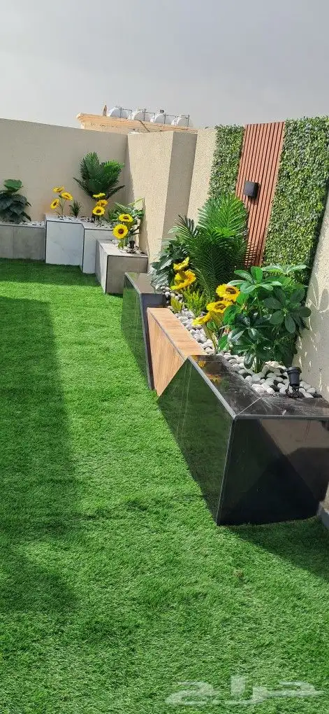 تنسيق الحدائق 0