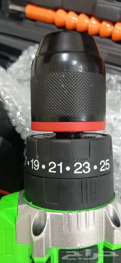 دريل قوي شحن بطارية 36 لا سلكي بدون أسلاك 36 0