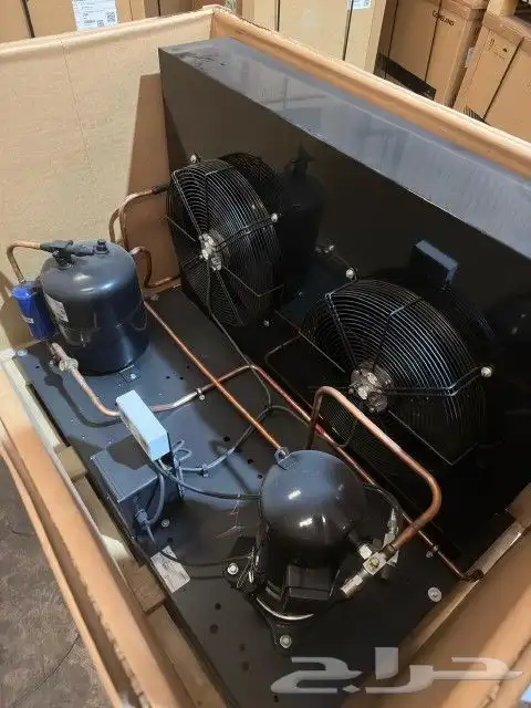 غرفة تلاجات تبريد و تجميد 24