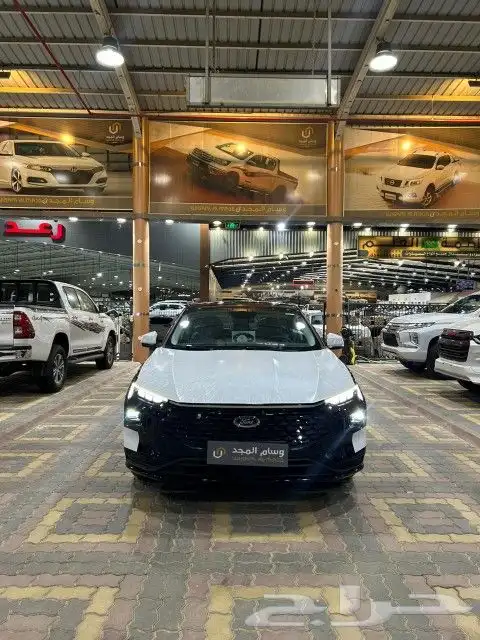 فورد تورس أمنياتي لون اسود موديل 2024 0