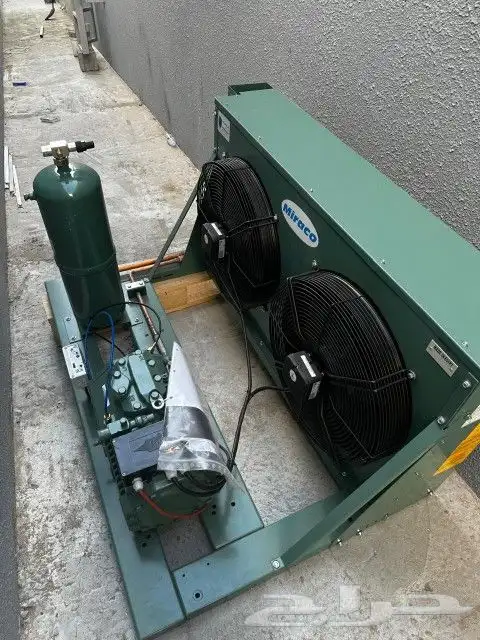 غرفة تلاجات تبريد و تجميد 25