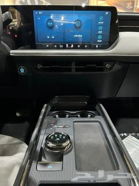 فورد تورس أمنياتي لون اسود موديل 2024 9