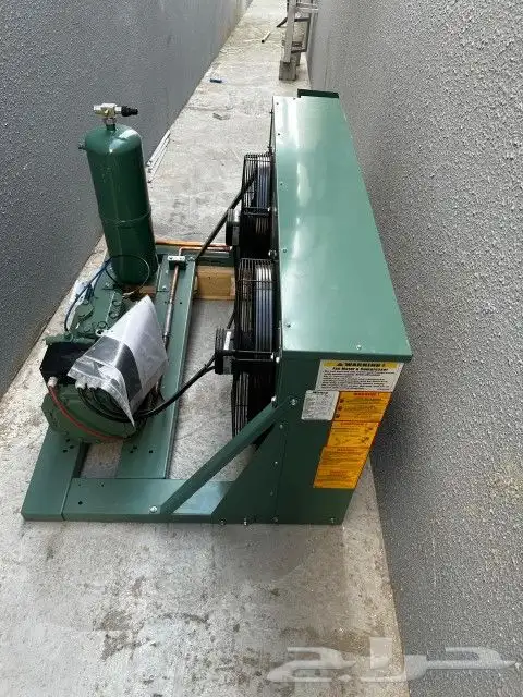 غرفة تلاجات تبريد و تجميد 28