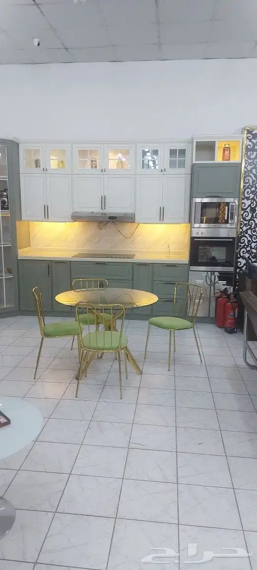 مطابخ المنيوم 9