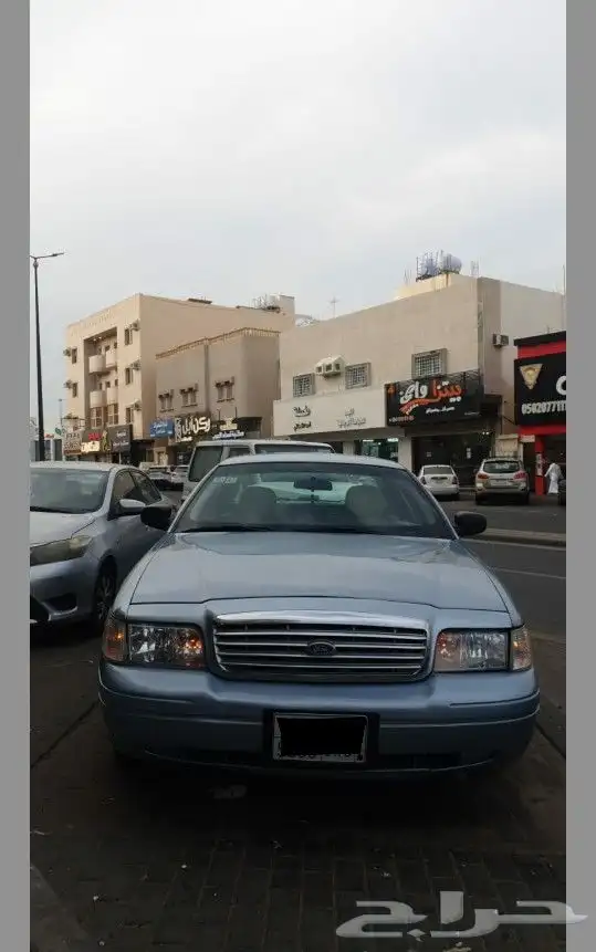 فورد فكتوريا 2005 سعودي (( تم البيع )) 0