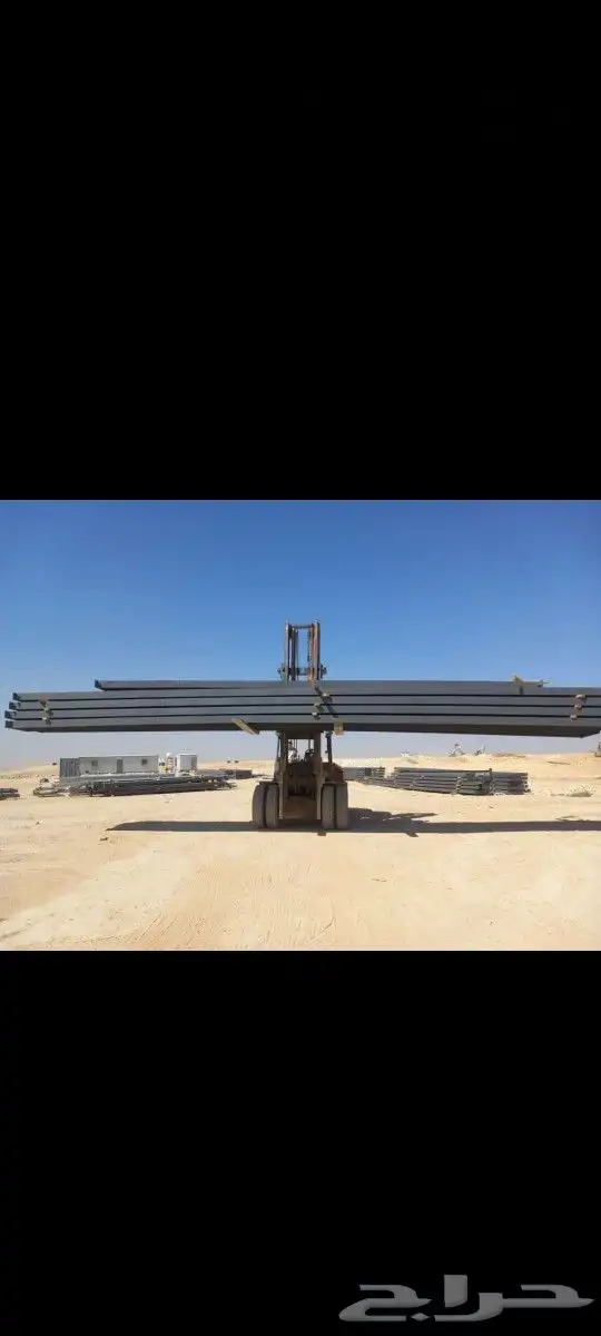 ايجار رافعات شوكيه فوركلفت وسيزر لفت جميع الأحجام 6