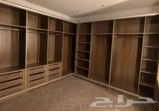 تفصيل خزائن ودواليب وغرف الملابس حسب الطلب بالرياض 4