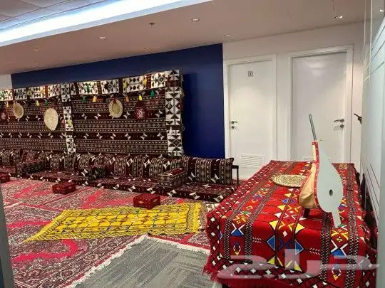اضاءة اليوم الوطني شاشات إضاءة صوتيات 13