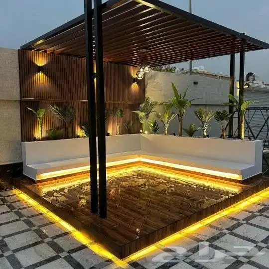 تنسيق الحدائق 5