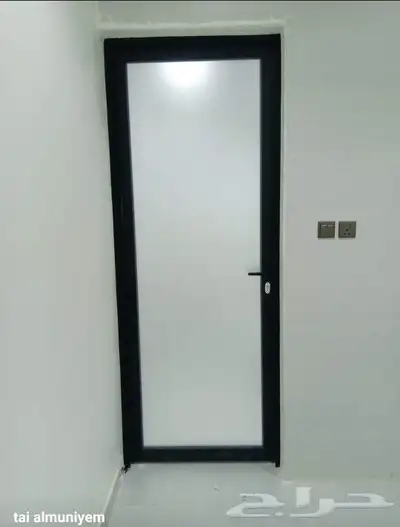 تفصيل المنيوم شباك 2