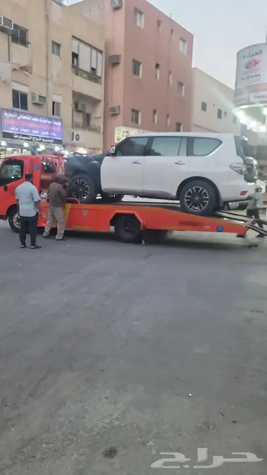 عرض خاص تعديل نيسان باترول بلاتنيوم 6